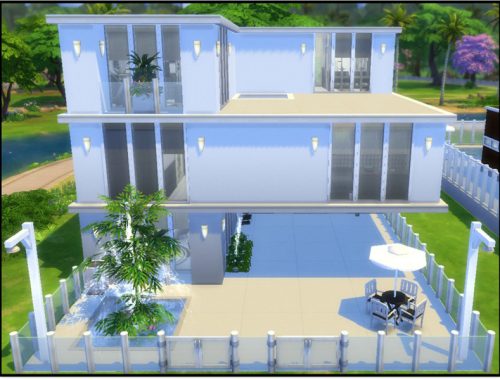 Black & White Modern