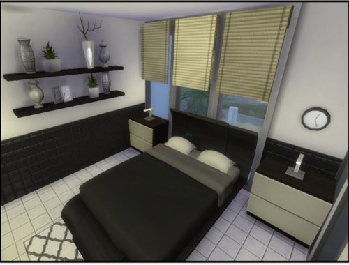 Black & White Modern