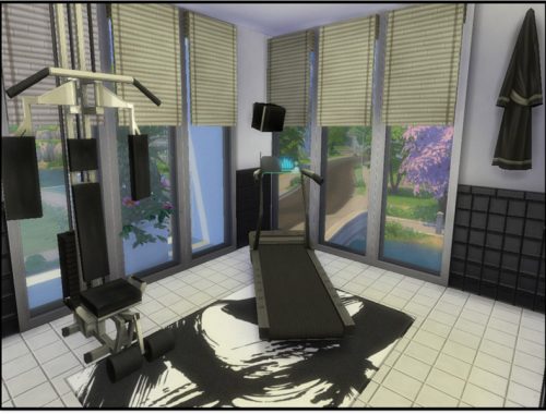 Black & White Modern