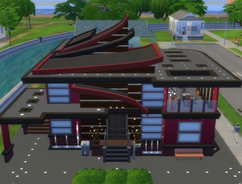 Ultra Modern