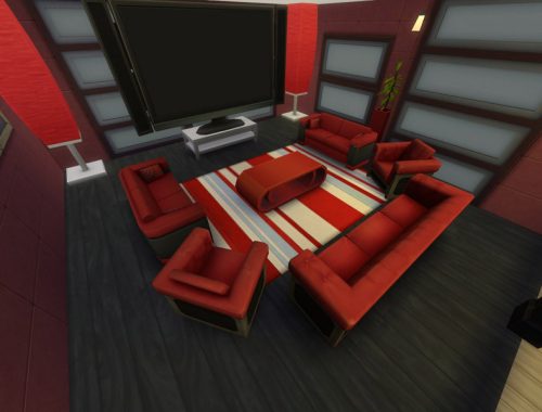 Ultra Modern