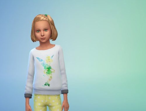 Girls Disney Sweaters