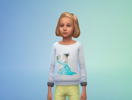 Girls Disney Sweaters