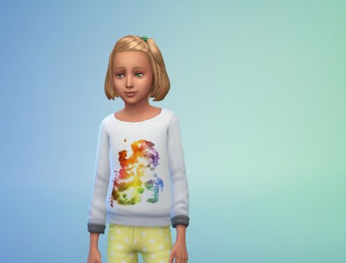 Girls Disney Sweaters