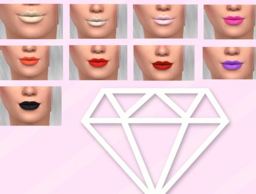 Jeffrey Star Lipstick