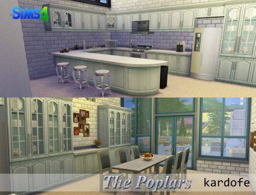 The Poplars