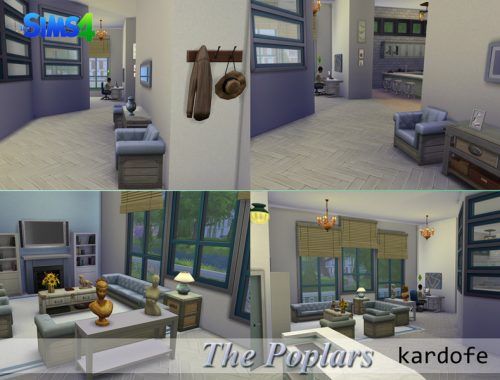 The Poplars