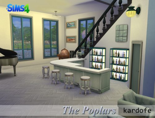 The Poplars