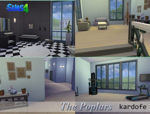 The Poplars