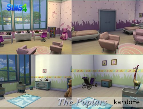 The Poplars