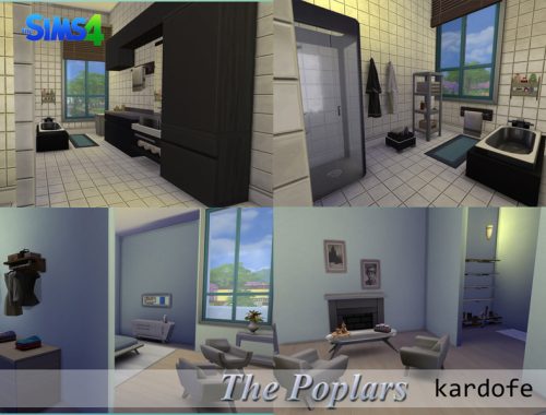The Poplars