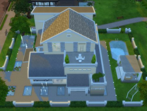 Modern House Evita