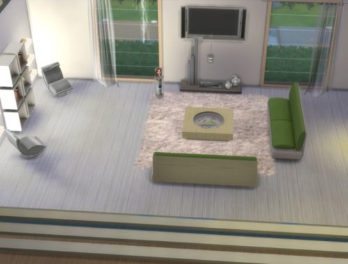 Modern House Evita