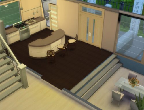 Modern House Evita