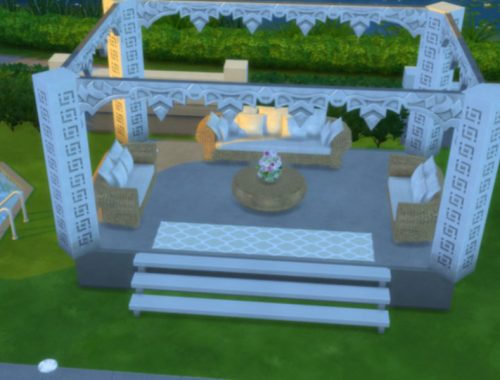 Modern House Evita