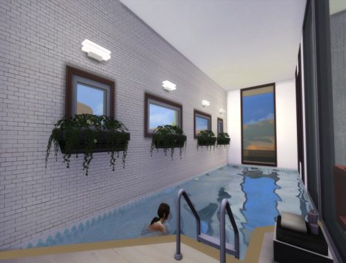 Spacious view