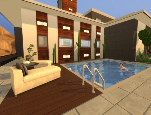 Spacious view