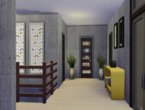 Spacious view