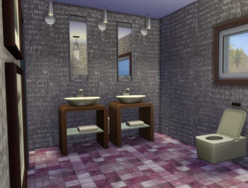 Spacious view