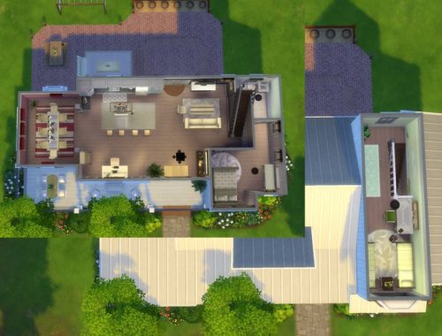 Modern Farmhouse
