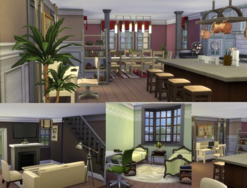 Modern Farmhouse