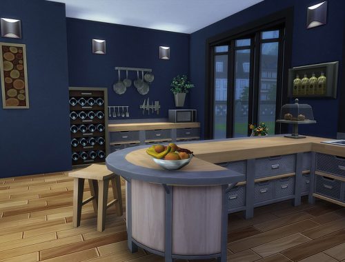 Abbie House