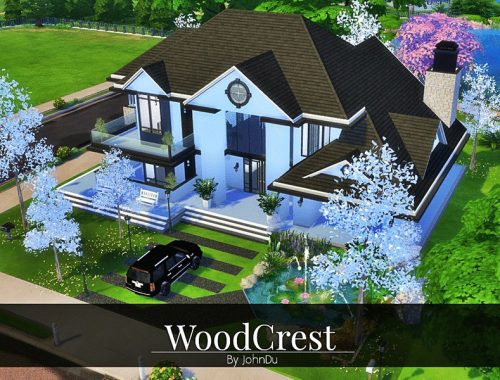 WoodCrest
