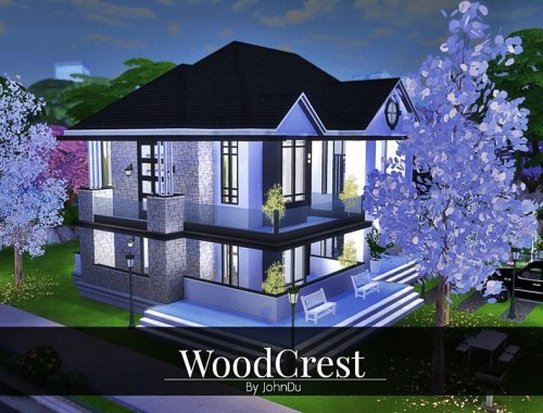 WoodCrest