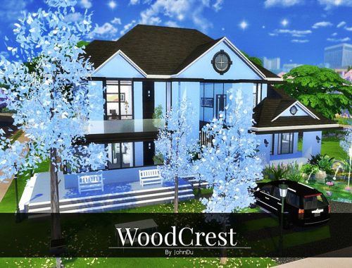 WoodCrest