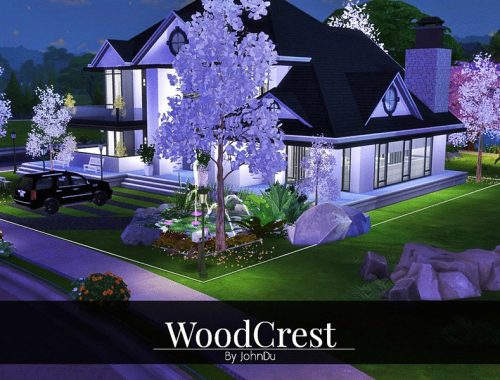 WoodCrest