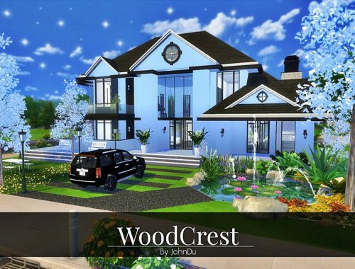 WoodCrest