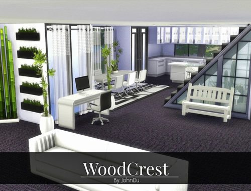 WoodCrest