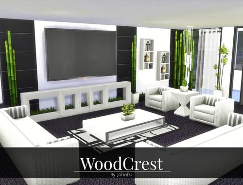 WoodCrest