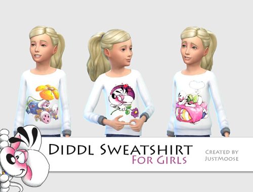 Diddl Sweatshirt