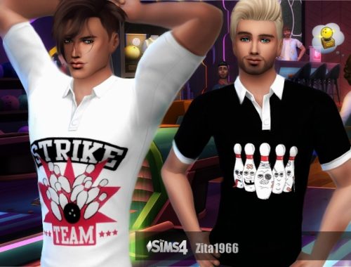 Bowling Shirts