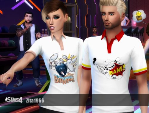 Bowling Shirts