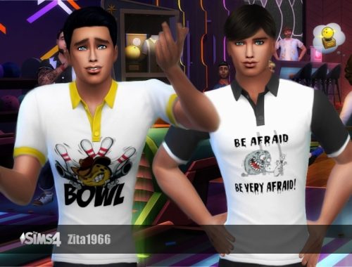 Bowling Shirts