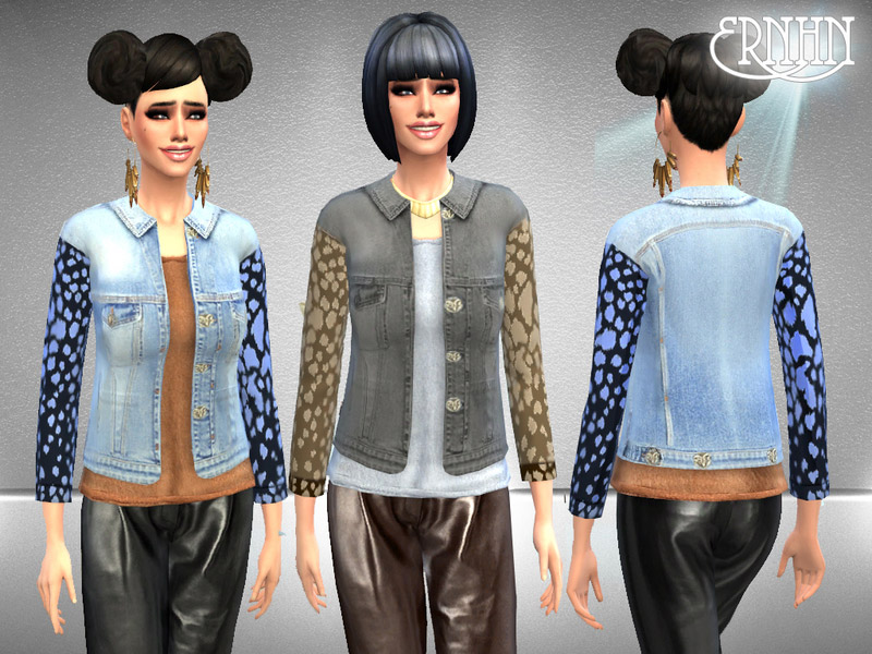Designer Outfits Set - The Sims 4 Catalog