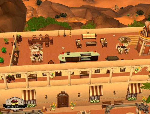 Saint Einstein Monastery (lot)