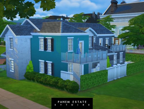 Panem Estate