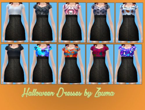 Yume - Halloween Dresses