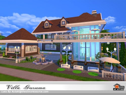 Villa Gusuma