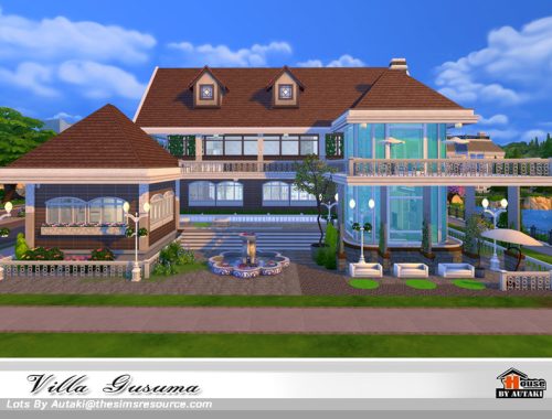 Villa Gusuma