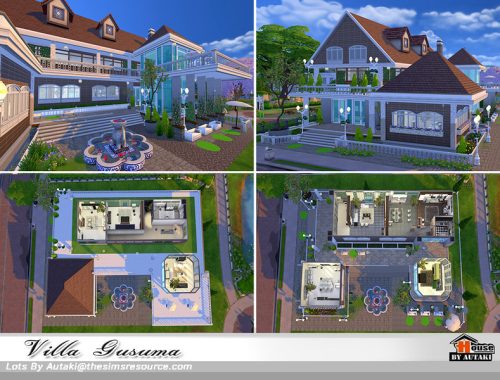 Villa Gusuma