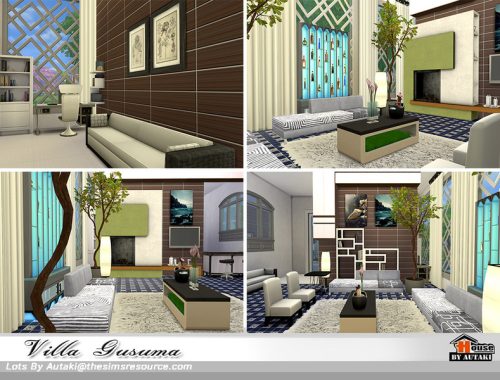 Villa Gusuma