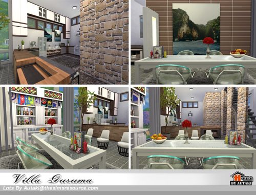 Villa Gusuma