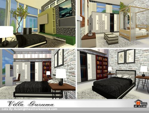 Villa Gusuma