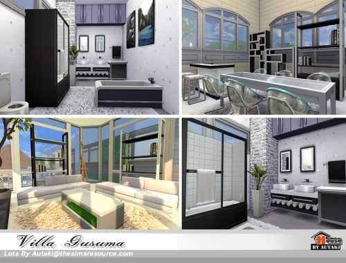 Villa Gusuma