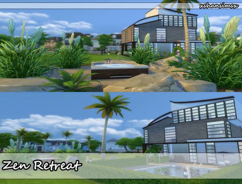 Zen Retreat