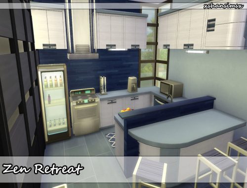 Zen Retreat